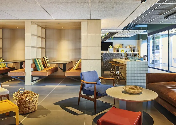 Ibis Budget Nord 18èmeHotel Pas Cher Paris