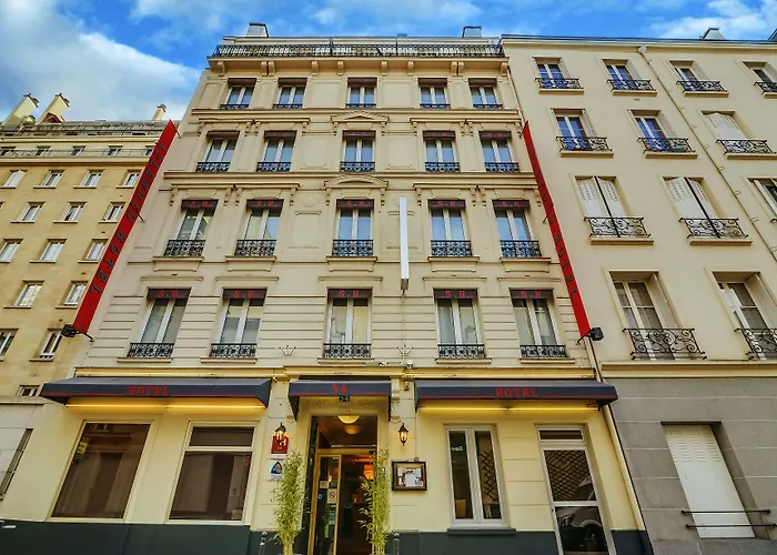 Splendid Hôtel Paris